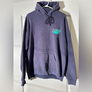 Vintage Hoodie XL, Lee